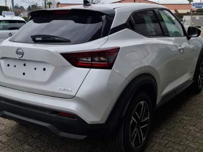 Nissan Juke 1.6 HEV N-Connecta Bianco usata Ferrara