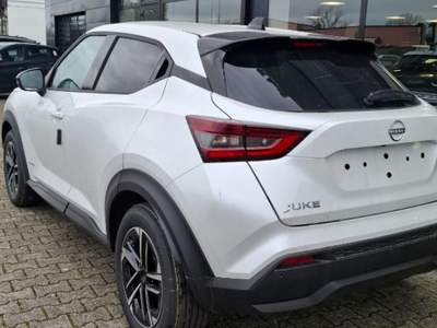 Nissan Juke 1.6 HEV N-Connecta Bianco usata Ferrara