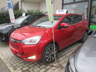 Evo 3 Evo 3 1.5 Bi-fuel GPL - NEOPATENTATI Rosso usata San Giorgio di Piano