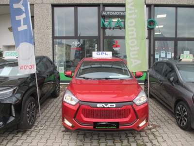 Evo 3 Evo 3 1.5 Bi-fuel GPL - NEOPATENTATI Rosso usata San Giorgio di Piano
