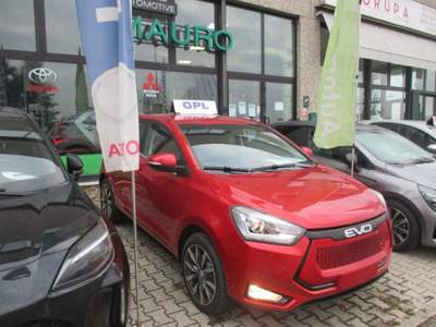 Evo 3 Evo 3 1.5 Bi-fuel GPL - NEOPATENTATI Rosso usata San Giorgio di Piano