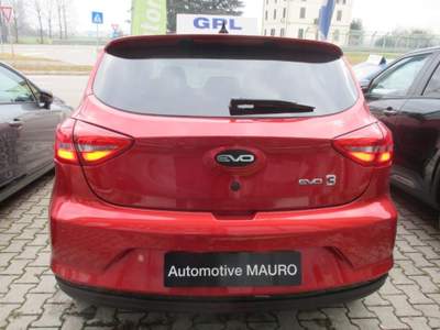 Evo 3 Evo 3 1.5 Bi-fuel GPL - NEOPATENTATI Rosso usata San Giorgio di Piano