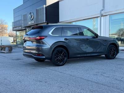 Mazda CX-80 3.3L e-Skyactiv D M Hybrid AWD Homura Plus Grigio usata Padova