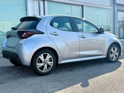 Mazda 2 Hybrid 1.5 vvt full hybrid electric Exclusive Line Argento usata Padova