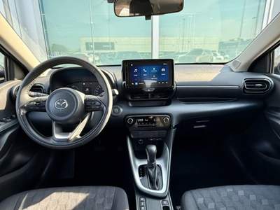 Mazda 2 Hybrid 1.5 vvt full hybrid electric Exclusive Line Argento usata Padova