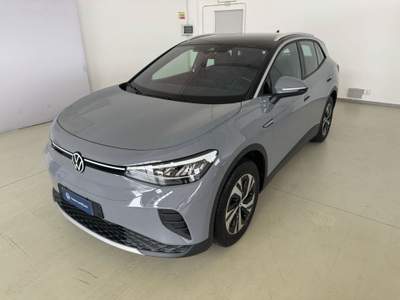 Volkswagen ID.4 Pure Performance Grigio usata Alba