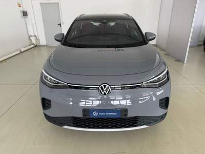 Volkswagen ID.4 Pure Performance Grigio usata Alba