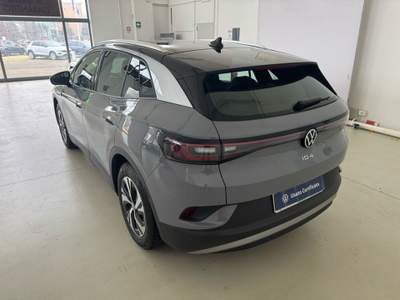 Volkswagen ID.4 Pure Performance Grigio usata Alba