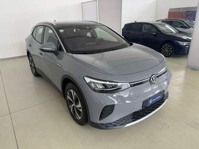 Volkswagen ID.4 Pure Performance Grigio usata Alba