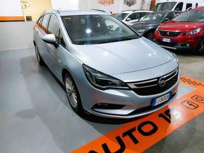 Opel Astra 1.6 CDTi 110CV Start&Stop Sports Tourer Business Grigio usata CARAVAGGIO