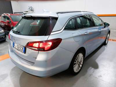 Opel Astra 1.6 CDTi 110CV Start&Stop Sports Tourer Business Grigio usata CARAVAGGIO