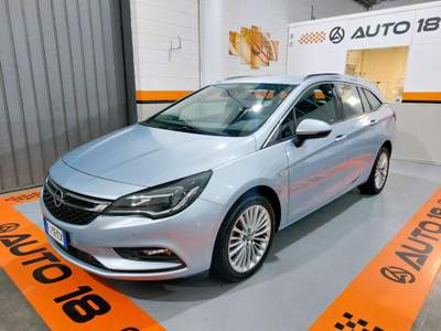 Opel Astra 1.6 CDTi 110CV Start&Stop Sports Tourer Business Grigio usata CARAVAGGIO