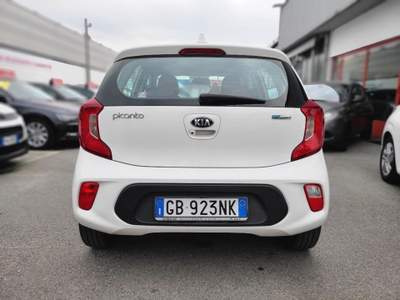 Kia Picanto 1.0 12V 5 porte Urban Bianco usata Magenta