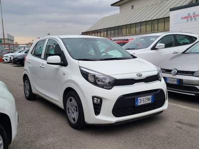 Kia Picanto 1.0 12V 5 porte Urban Bianco usata Magenta