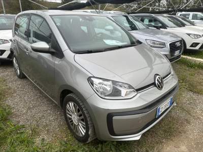 Volkswagen up! 1.0 5p. EVO move up! BlueMotion Technology Grigio usata ABBIATEGRASSO