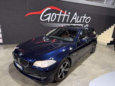 BMW Serie 5 530d TETTO TELECAMERE SEDILI MASSAGGIANTI Blu/Azzurro usata San Paolo d'Argon BMW Serie 5 530d TETTO TELECAMERE SEDILI MASSAGGIANTI Blu/Azzurro usata San Paolo d'Argon