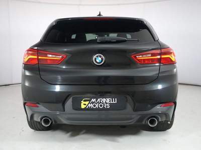 BMW X2 xDrive18d Msport Nero usata Rosignano Marittimo
