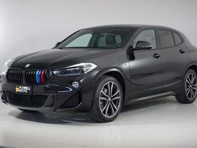 BMW X2 xDrive18d Msport Nero usata Rosignano Marittimo
