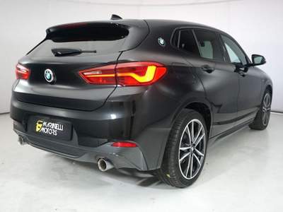 BMW X2 xDrive18d Msport Nero usata Rosignano Marittimo