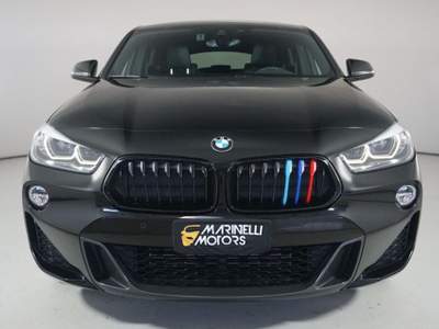 BMW X2 xDrive18d Msport Nero usata Rosignano Marittimo