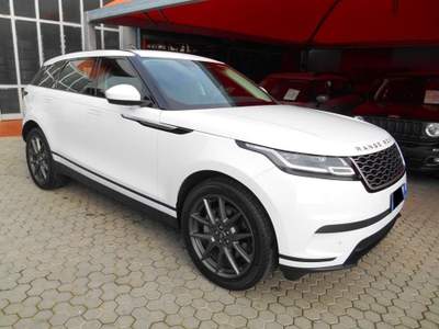 Land Rover Range Rover Velar 2.0 Si4 250 CV km. 10.929!!!! + CERCHI DA 21" Bianco usata Milano