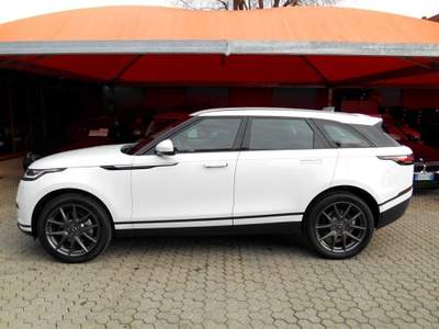 Land Rover Range Rover Velar 2.0 Si4 250 CV km. 10.929!!!! + CERCHI DA 21" Bianco usata Milano