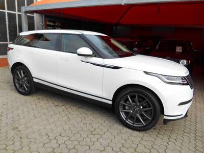 Land Rover Range Rover Velar 2.0 Si4 250 CV km. 10.929!!!! + CERCHI DA 21" Bianco usata Milano