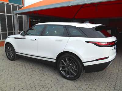 Land Rover Range Rover Velar 2.0 Si4 250 CV km. 10.929!!!! + CERCHI DA 21" Bianco usata Milano