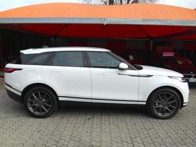 Land Rover Range Rover Velar 2.0 Si4 250 CV km. 10.929!!!! + CERCHI DA 21" Bianco usata Milano