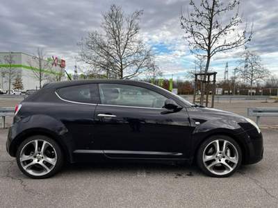 Alfa Romeo MiTo 1.4 T 155 CV Distinctive Sport Pack SCADE GPL 2033 Nero usata BELLUSCO