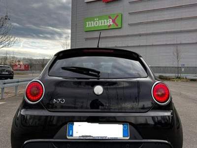 Alfa Romeo MiTo 1.4 T 155 CV Distinctive Sport Pack SCADE GPL 2033 Nero usata BELLUSCO