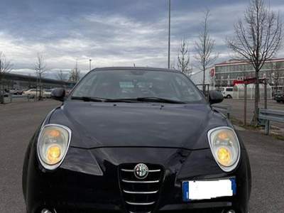 Alfa Romeo MiTo 1.4 T 155 CV Distinctive Sport Pack SCADE GPL 2033 Nero usata BELLUSCO