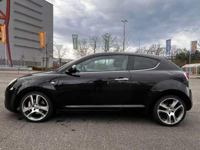Alfa Romeo MiTo 1.4 T 155 CV Distinctive Sport Pack SCADE GPL 2033 Nero usata BELLUSCO