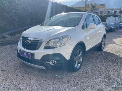 Opel Mokka 1.7 CDTI Ecotec 130CV 4x2  Cosmo Bianco usata Somma Vesuviana