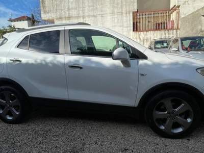 Opel Mokka 1.7 CDTI Ecotec 130CV 4x2  Cosmo Bianco usata Somma Vesuviana