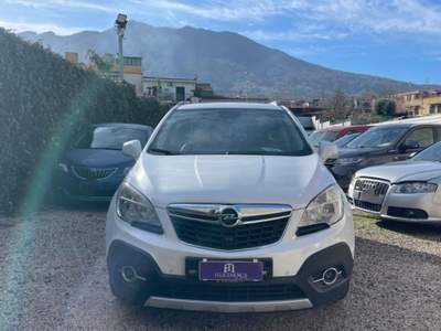 Opel Mokka 1.7 CDTI Ecotec 130CV 4x2  Cosmo Bianco usata Somma Vesuviana