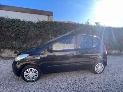 Hyundai i10 1.1 12V  GPL Nero usata Somma Vesuviana