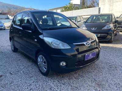 Hyundai i10 1.1 12V  GPL Nero usata Somma Vesuviana