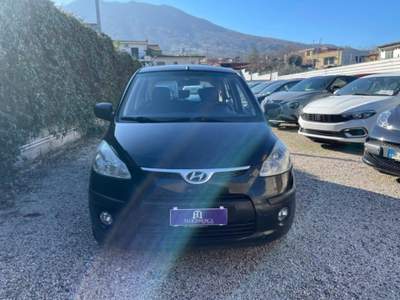 Hyundai i10 1.1 12V  GPL Nero usata Somma Vesuviana