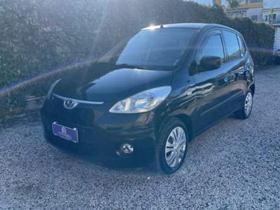 Hyundai i10 1.1 12V  GPL Nero usata Somma Vesuviana