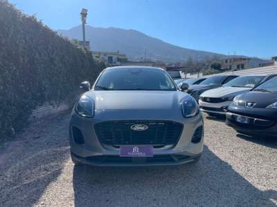 Ford Puma 1.0 EcoBoost Hybrid 125 CV S&S aut. Titanium Grigio usata Somma Vesuviana