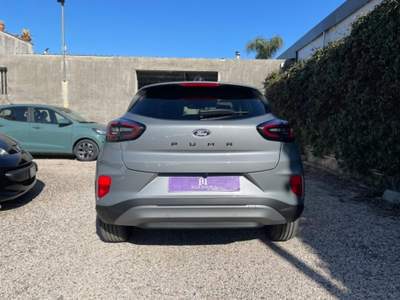 Ford Puma 1.0 EcoBoost Hybrid 125 CV S&S aut. Titanium Grigio usata Somma Vesuviana