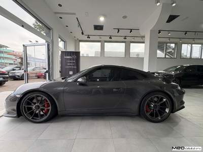 Porsche 911 991 3.8 GT3/ CLUB SPORT/MOTORE SOST A KM 46.589 Grigio usata Rimini