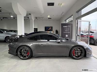 Porsche 911 991 3.8 GT3/ CLUB SPORT/MOTORE SOST A KM 46.589 Grigio usata Rimini