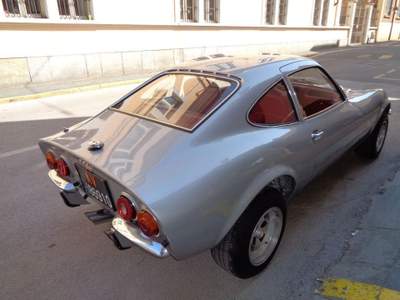 Opel GT  Argento usata Bra