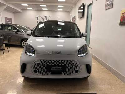 Smart ForFour EQ Passion Bianco usata Cardito
