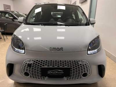 Smart ForFour EQ Passion Bianco usata Cardito