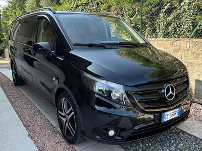 Mercedes-Benz Vito Limousine Furgone Autocarro Van 9 Posti Nero usata Bolzano