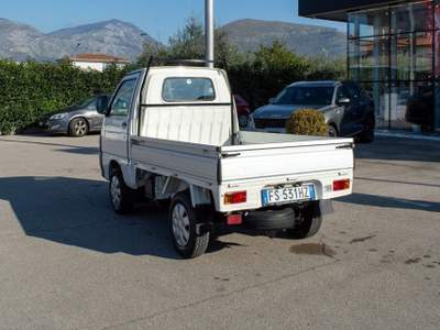 Piaggio Porter 1.3 Cassonato Grigio usata Fondi