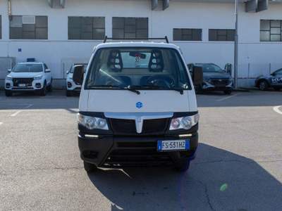 Piaggio Porter 1.3 Cassonato Grigio usata Fondi